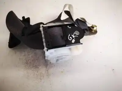 Автозапчастина б/у задній лівий ремін безпеки для subaru legacy berl. b13 (bl) 2.5 se посилання на oem iam tkab0es108