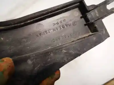 Автозапчастина б/у пластикler для subaru legacy berl. b13 (bl) 2.5 se посилання на oem iam 57731ag480  