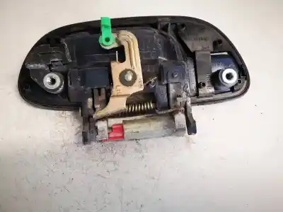 Автозапчастина б/у завнішня ручка задня ліва для subaru legacy berl. b13 (bl) 2.5 se посилання на oem iam   