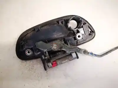 Автозапчастина б/у ліва передня зовнішня ручка для subaru legacy berl. b13 (bl) 2.5 se посилання на oem iam   