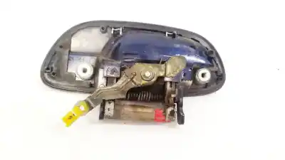 Автозапчастина б/у зовнішня ручка передня прав для subaru legacy berl. b13 (bl) 2.5 se посилання на oem iam   