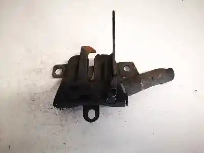 Автозапчастина б/у замок капота для SUBARU LEGACY BERL. B13 (BL) 2.5 SE Посилання на OEM IAM   