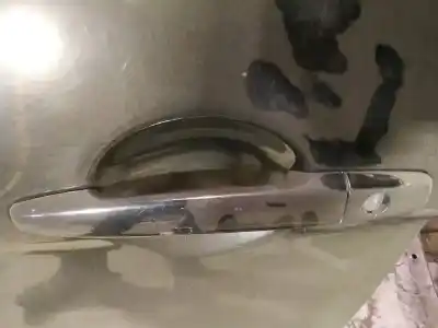 Peça sobressalente para automóvel em segunda mão puxador exterior dianteiro esquerdo por talbot simca 1100 fastback 1.1 ls,gls referências oem iam 