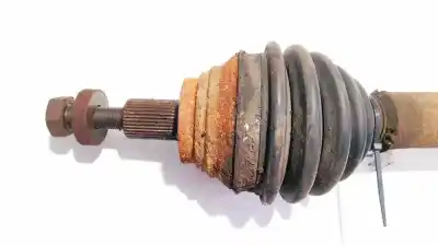 Автозапчастина б/у передня права трансмісія для volkswagen golf v variant (1k5) 1.9 tdi посилання на oem iam   