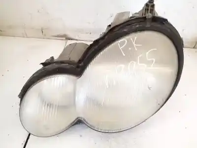 Recambio de automóvil de segunda mano de FARO, Faro delantero-faro principal - IZQUIERDO para MERCEDES-BENZ CLASE C (W203) SPORTCOUPE  referencias OEM IAM 15084500  150845-00