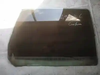 Peça sobressalente para automóvel em segunda mão vidro traseiro direito por ford galaxy (vx) 1.9 tdi cat referências oem iam as2