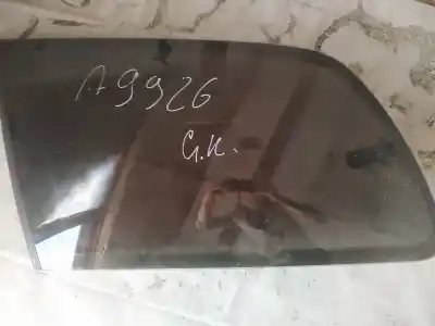 Peça sobressalente para automóvel em segunda mão vidro de custódia triangular traseiro esquerdo por ford galaxy (vx) 1.9 tdi cat referências oem iam as2