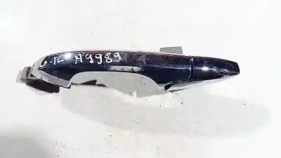 Second-hand car spare part exterior left rear door handle for honda cr-v iii 2.0 i oem iam references 