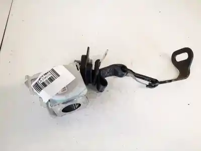 Автозапчастина б/у задній лівий ремін безпеки для citroen c4 picasso 2.0 hdi fap cat (rhr / dw10bted4) посилання на oem iam 9654454477
