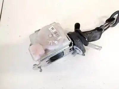 Автозапчасти б/у задний левый ремень безопасности за citroen c4 picasso 2.0 hdi fap cat (rhr / dw10bted4) ссылки oem iam 9654454477  