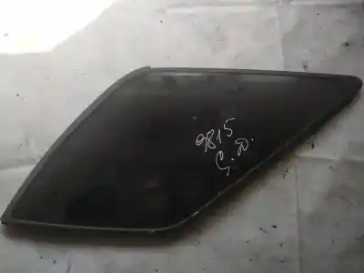 Second-hand car spare part right rear triangle quarter glass for kia sorento 2.5 crdi ex oem iam references as2