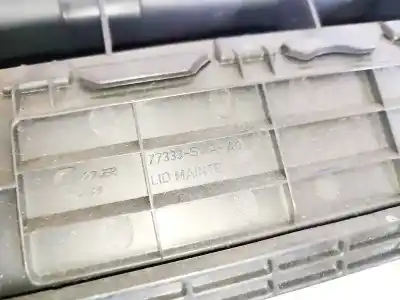 Second-hand car spare part plastics for honda cr-v iii 2.0 i oem iam references 77333swaa0