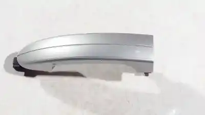 Автозапчастина б/у ліва передня зовнішня ручка для NISSAN BLUEBIRD HATCHBACK (T72, T12) 1.6 Посилання на OEM IAM 6M21U22404BCW  6M21-U22404-BCW