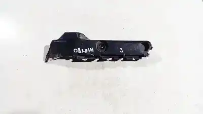 Peça sobressalente para automóvel em segunda mão reforço do pára choques traseiro por skoda octavia ii combi (1z5) 1.6 tdi 4x4 referências oem iam 525750d030