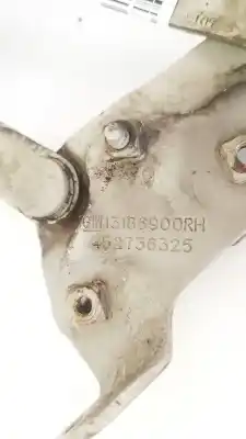 Second-hand car spare part bonnet hinge for bmw 3 (e30) m3 2.3 oem iam references 13186900rh  452736325