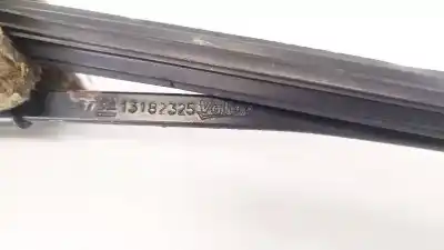 Peça sobressalente para automóvel em segunda mão haste de escova dianteiro esquerdo por bmw 3 (e30) m3 2.3 referências oem iam 13182325  