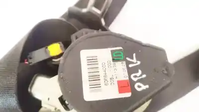 Автозапчастина б/у передній лівий ремін безпеки для mitsubishi colt vi (z3_a, z2_a) 1.3 (z21a) посилання на oem iam a4548600305  7000a309xa