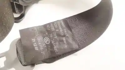 Peça sobressalente para automóvel em segunda mão cinto de segurança dianteiro direito por bmw 3 (e30) m3 2.3 referências oem iam   