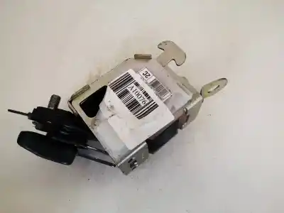Автозапчасти б/у центральный задний ремень безопасности за citroen c4 picasso 2.0 hdi fap cat (rhr / dw10bted4) ссылки oem iam 9654438077  