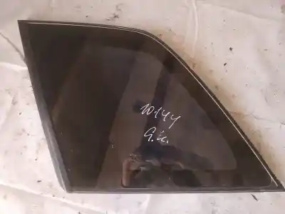 Second-hand car spare part left rear triangle quarter glass for opel corsa a fastback (s83) 1.3 (f08, m08, f68, m68) oem iam references as2