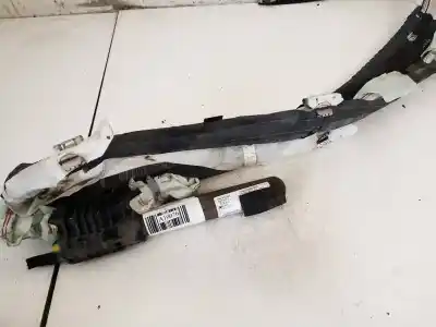 Автозапчастина б/у передня ліва подушка безпеки для citroen c4 picasso 2.0 hdi fap cat (rhr / dw10bted4) посилання на oem iam 9654115280