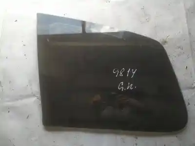Second-hand car spare part left rear triangle quarter glass for ford c-max (cb3) 1.6 tdci cat oem iam references as2