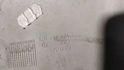 Автозапчастина б/у пластикler для skoda octavia combi (1z5) 2.0 tdi посилання на oem iam 1z0867294b  