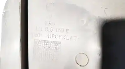 Автозапчастина б/у пластикler для skoda octavia combi (1z5) 2.0 tdi посилання на oem iam 1z1815159c  