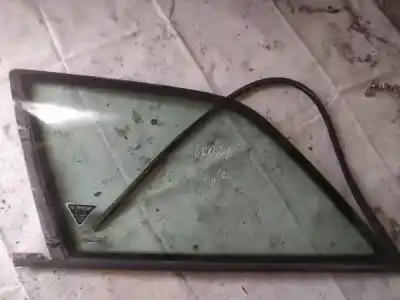 Peça sobressalente para automóvel em segunda mão vidro de custódia triangular traseiro esquerdo por audi 100 avant (c4) 2.5 tdi referências oem iam as2