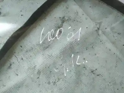 Peça sobressalente para automóvel em segunda mão vidro de custódia triangular traseiro esquerdo por audi 100 avant (c4) 2.5 tdi referências oem iam as2  