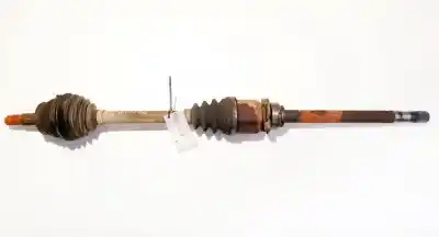 Second-hand car spare part front right transmission for fiat bravo (198) 1.9 dynamic multijet oem iam references 