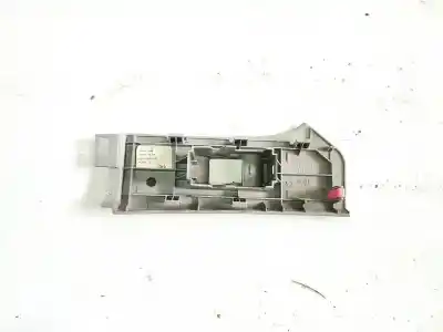 Peça sobressalente para automóvel em segunda mão plásticos por skoda octavia ii combi (1z5) 1.6 tdi 4x4 referências oem iam 742310d090