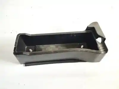 Peça sobressalente para automóvel em segunda mão plásticos por skoda octavia ii combi (1z5) 1.6 tdi 4x4 referências oem iam 649970d010