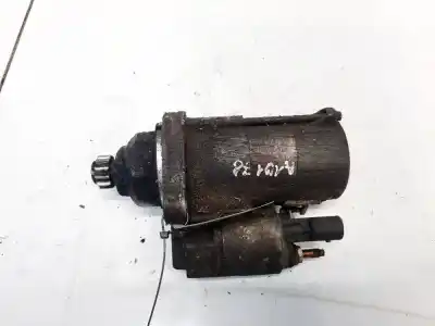Second-hand car spare part starter motor for opel kadett e fastback (t85) 1.4 s (c08, c48, d08, d48) oem iam references 02m911023n