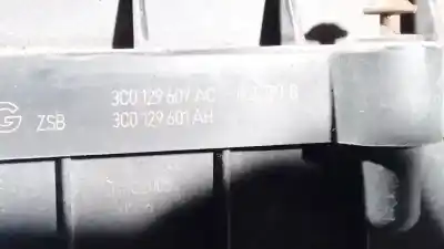 Автозапчасти б/у поддержка воздушного фильтра за skoda octavia combi (1z5) 2.0 tdi ссылки oem iam 3c0129607ac  1k0183b