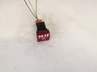 Peça sobressalente para automóvel em segunda mão interruptor 4 piscas - emergência por citroen berlingo 1.6 hdi 75 sx familiar referências oem iam 96583113kr