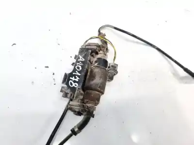 Pezzo di ricambio per auto di seconda mano pompa di riscaldamento per opel kadett e fastback (t85) 1.4 s (c08, c48, d08, d48) riferimenti oem iam   