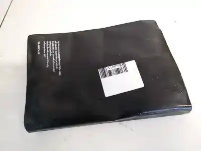 Second-hand car spare part various parts for skoda fabia (5j2 ) 1.4 16v oem iam references 