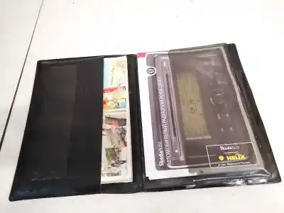 Pezzo di ricambio per auto di seconda mano pezzi vari per skoda fabia (5j2 ) 1.4 16v riferimenti oem iam   