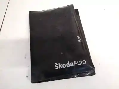 Pezzo di ricambio per auto di seconda mano pezzi vari per skoda fabia (5j2 ) 1.4 16v riferimenti oem iam   