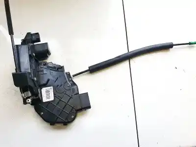 Pièce détachée automobile d'occasion SERRURE DE PORTE AVANT DROITE pour JAGUAR XJ  Références OEM IAM 6W8A21812GD  6W8A-21812-GD, 975262