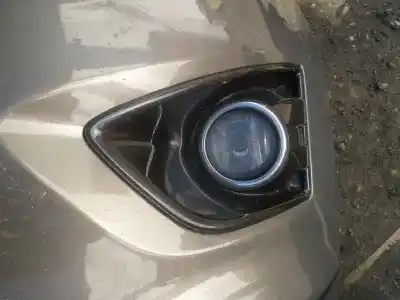 Автозапчастина б/у ліва решіта бампера для ford grand c-max van 2.0 tdci посилання на oem iam   