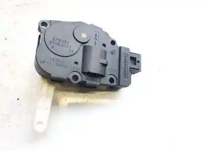 Second-hand car spare part air conditioning hatches opening motor for jaguar xj 3.0 v6 diesel cat oem iam references efb351