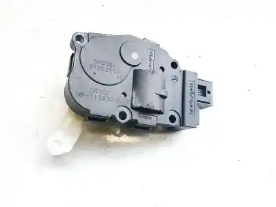 Second-hand car spare part air conditioning hatches opening motor for jaguar xj 3.0 v6 diesel cat oem iam references efb351