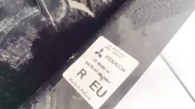 Автозапчасти б/у правый задний фонарь за mitsubishi colt vi (z3_a, z2_a) 1.3 (z21a) ссылки oem iam 833a0234  
