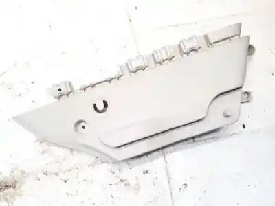 Автозапчасти б/у пластики за renault zoe i 2012 - 2020.06 65kw (90 ps 89 bhp) ссылки oem iam 799114870r
