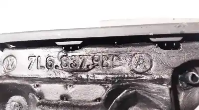 Pezzo di ricambio per auto di seconda mano plastica per opel kadett e fastback (t85) 1.4 s (c08, c48, d08, d48) riferimenti oem iam 7l6837986  7l6.837.986