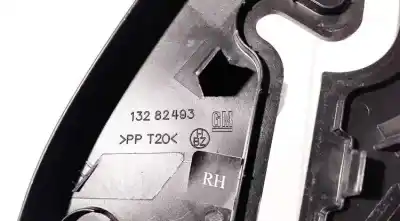 Second-hand car spare part plastics for bmw 3 (e30) m3 2.3 oem iam references 13282493  