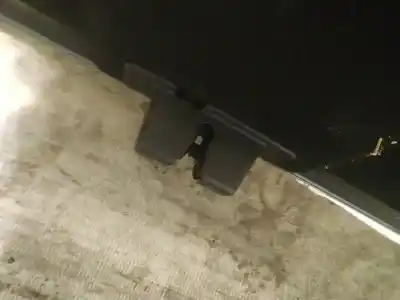 Peça sobressalente para automóvel em segunda mão fechadura do mala por renault laguna iii 2.0 dci diesel cat referências oem iam 