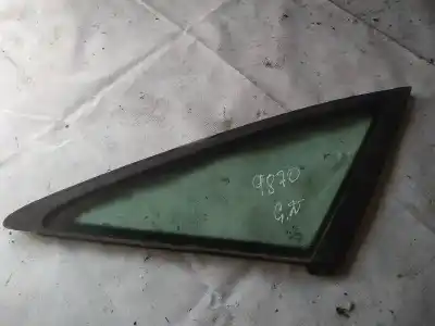 Second-hand car spare part right rear triangle quarter glass for audi a6 allroad quattro (4fh) 3.2 fsi oem iam references as2